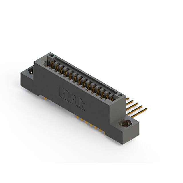 895-028-559-207 EDAC Inc.  Edgeboard Connectors
